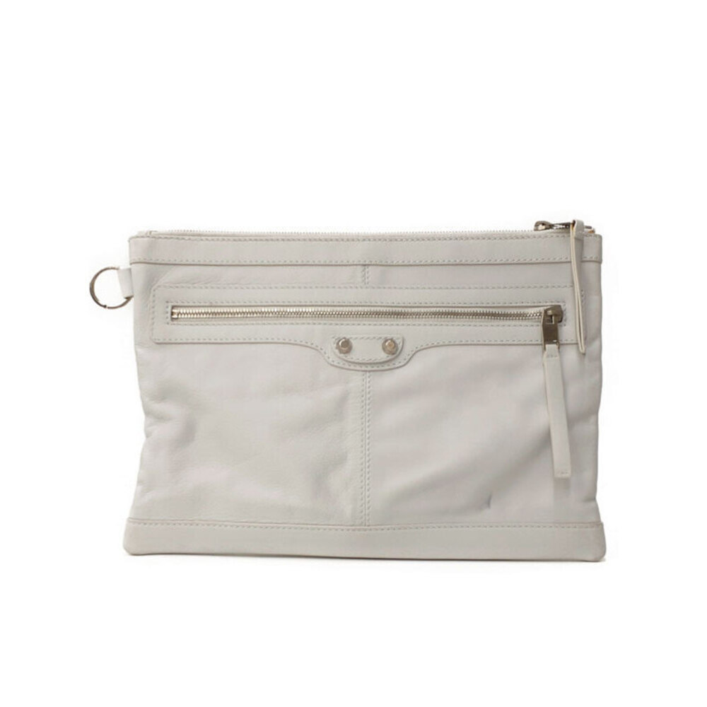 Balenciaga Classic Clip Clutch Bag - Picture 2 of 9